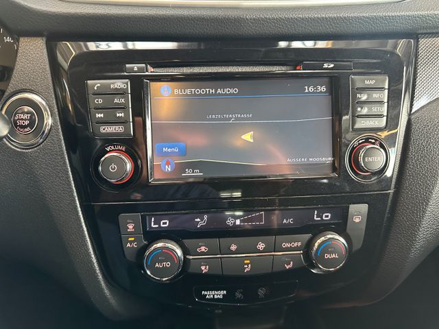 Nissan X-Trail N-Vision *TÜV Neu*Navi*Pano*