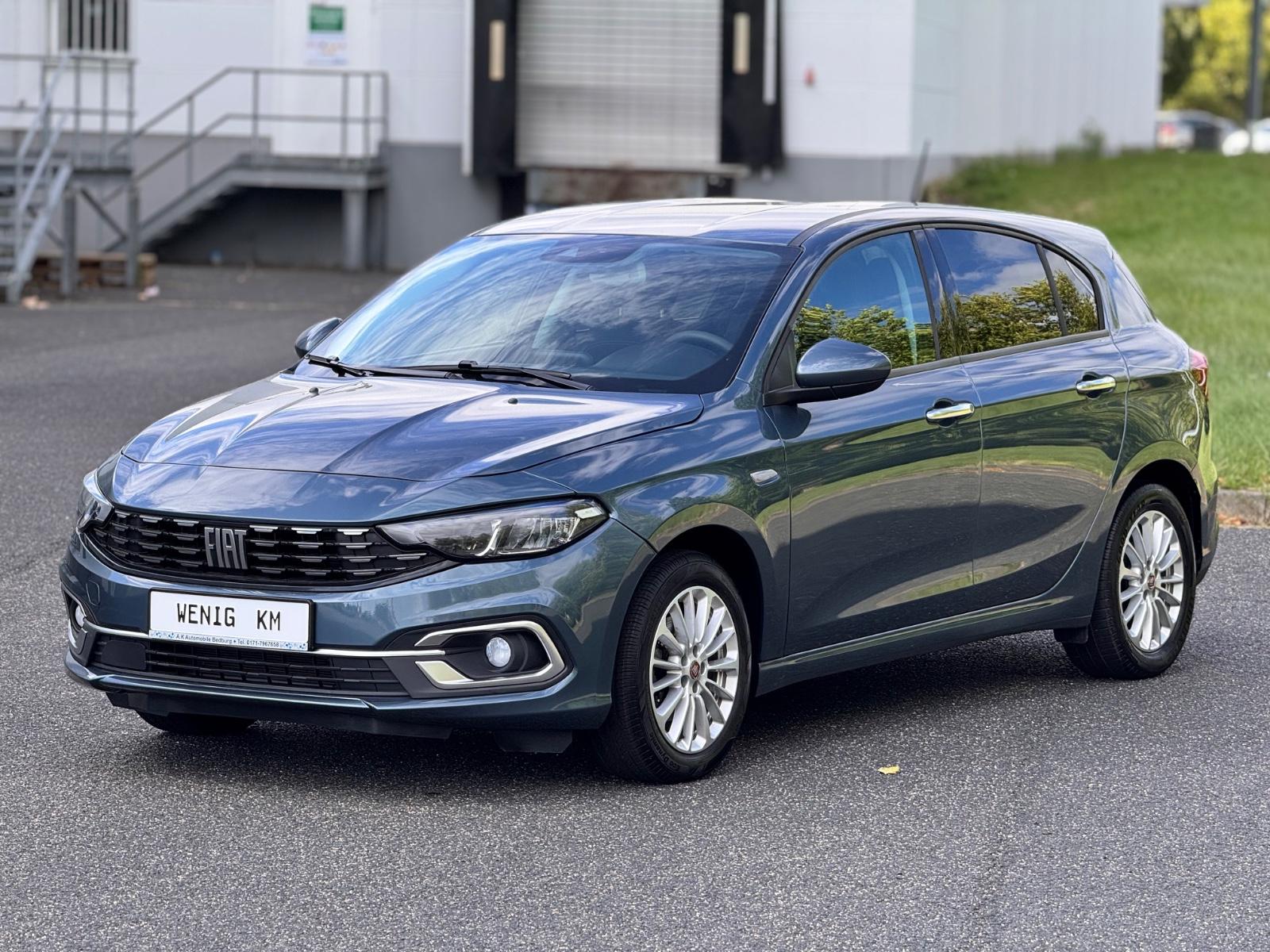 Fiat Tipo 1.0 T3 LIFE Navi LED Klima Digi-Cocpit Alu