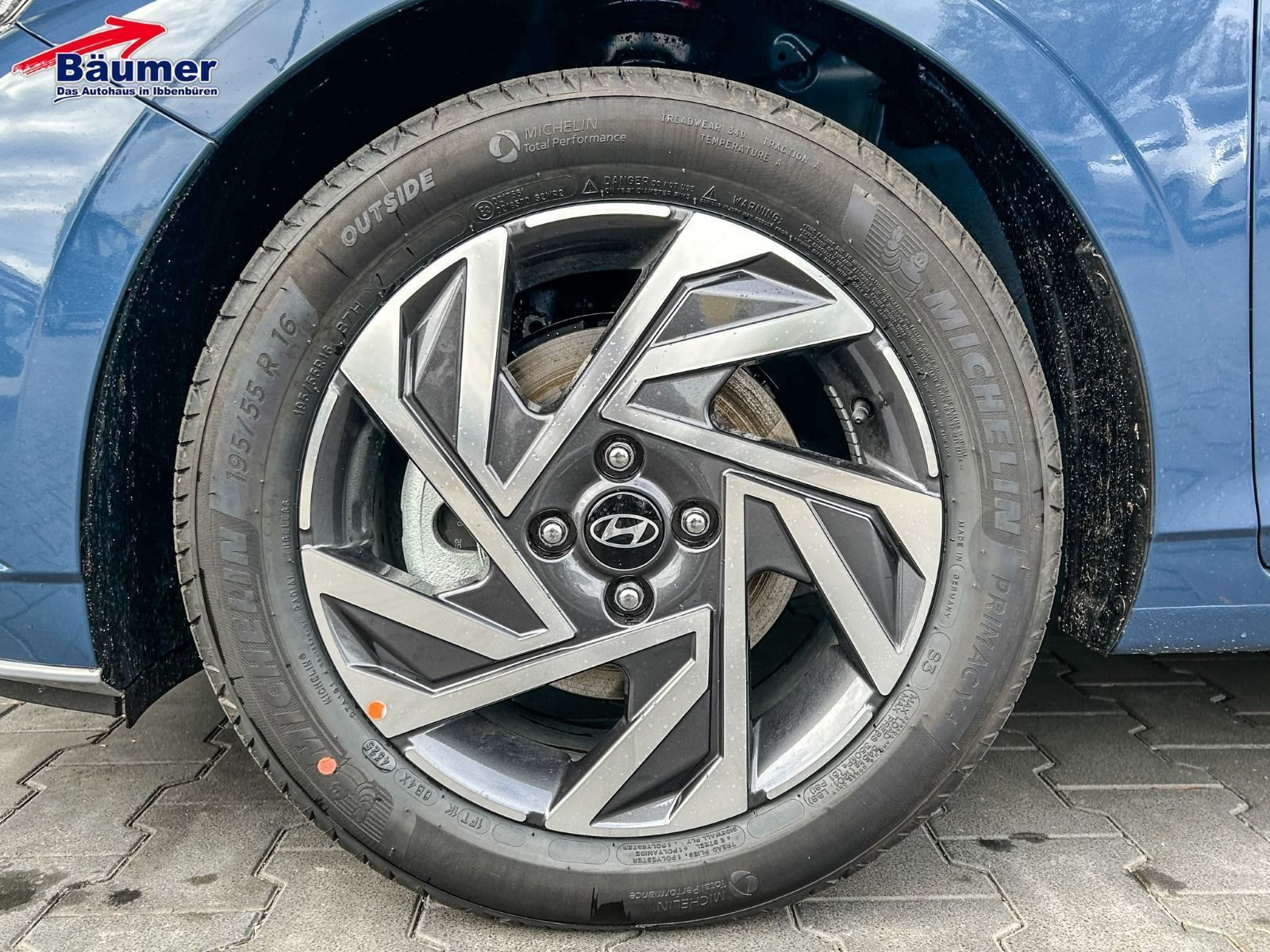 Hyundai i20 – Bild 8