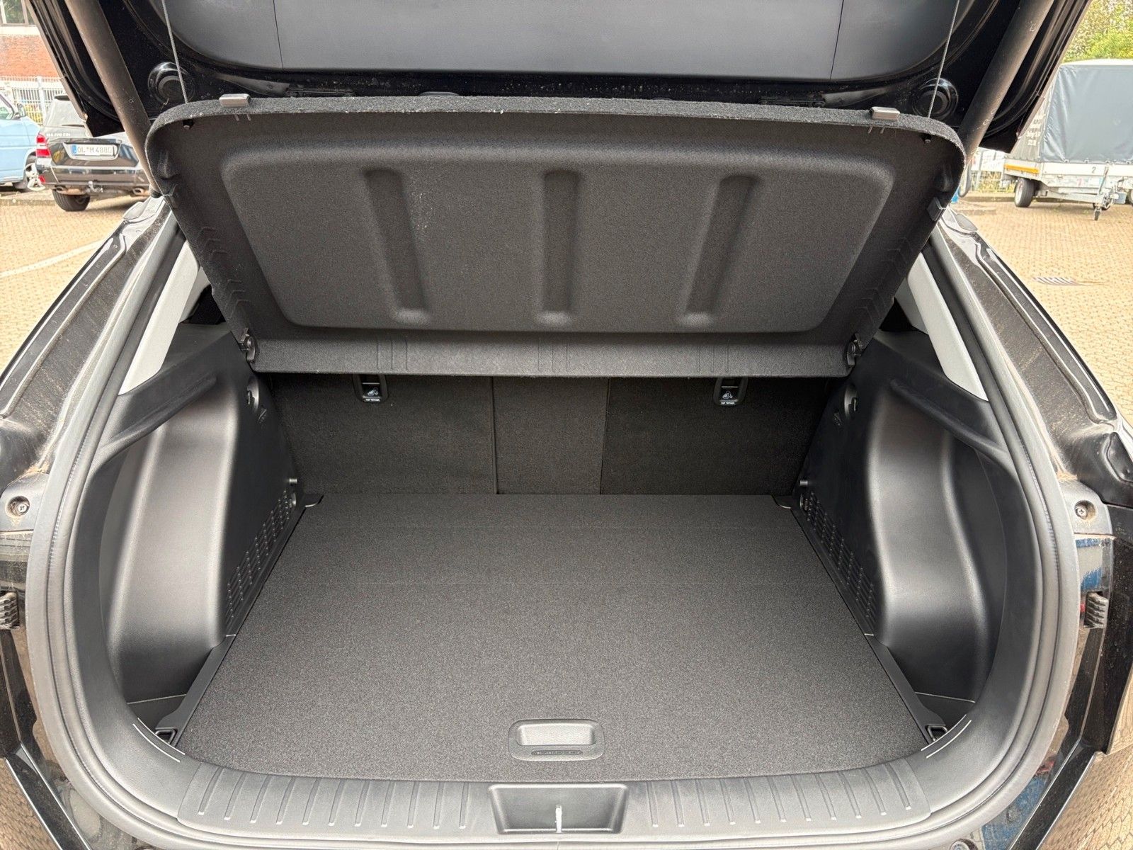 Fahrzeugabbildung Hyundai Kona Trend elektr. Heckklappe