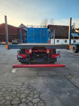 MAN TGS 18.480 4x2 Pritsche, Holztransporter - MAN Tgs 18 480