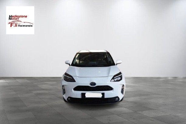 Other Toyota Yaris Cross 1.5 Hybrid 5p. E-CVT Business imagem 2