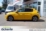 Peugeot 208 Allure I Kamera I Sitzheizung I 8-Fach I uvm - Peugeot 208 Gebrauchtwagen in Stuttgart