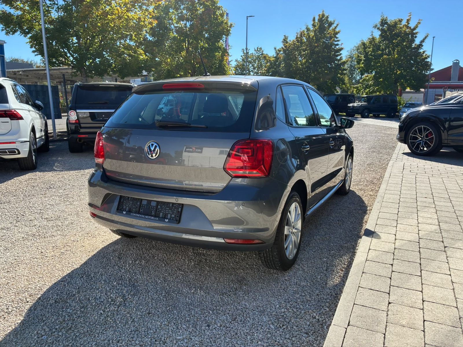VW Polo Polo V Comfortline BMT/Start-Stop*Klimaautomatik, Ansicht 5