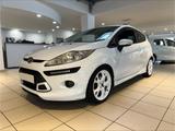 Ford Fiesta Sport 1,6L (CD, SZH, Klima) - Ford Fiesta aus 2011: 1.6