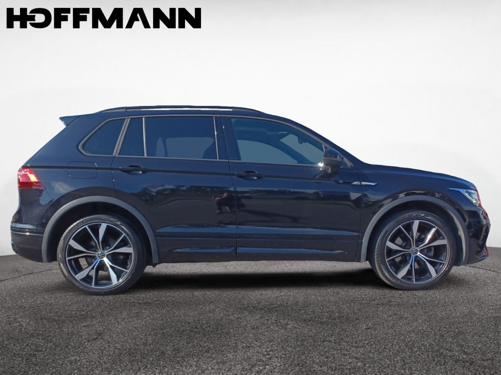 Fahrzeugabbildung Volkswagen Tiguan 2.0 TDI 4MOTION DSG R-Line Navi, DCC uvm