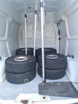Ford FORD TRANSIT CUSTOM 2,0TDCi L1H2 NEUER MOTOR * H - Gebraucht Motor