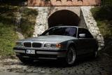 BMW E38 750iL - BMW 750: Il
