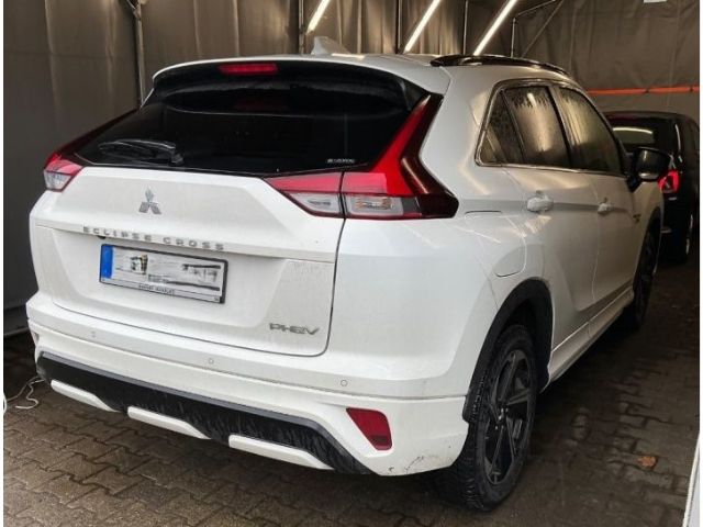 Mitsubishi Eclipse Cross — fotografia 2