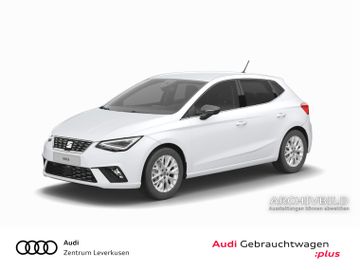Seat Leasingangebot: Seat Ibiza Xcellence LED PDC CARPLAY VIRT ACC NAVI
