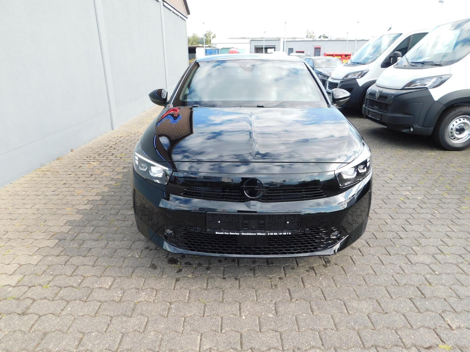 Opel Corsa F GS EAT Mild Hybrid