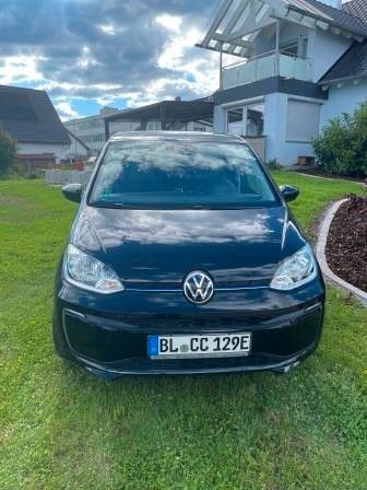 Image of Volkswagen e-up!