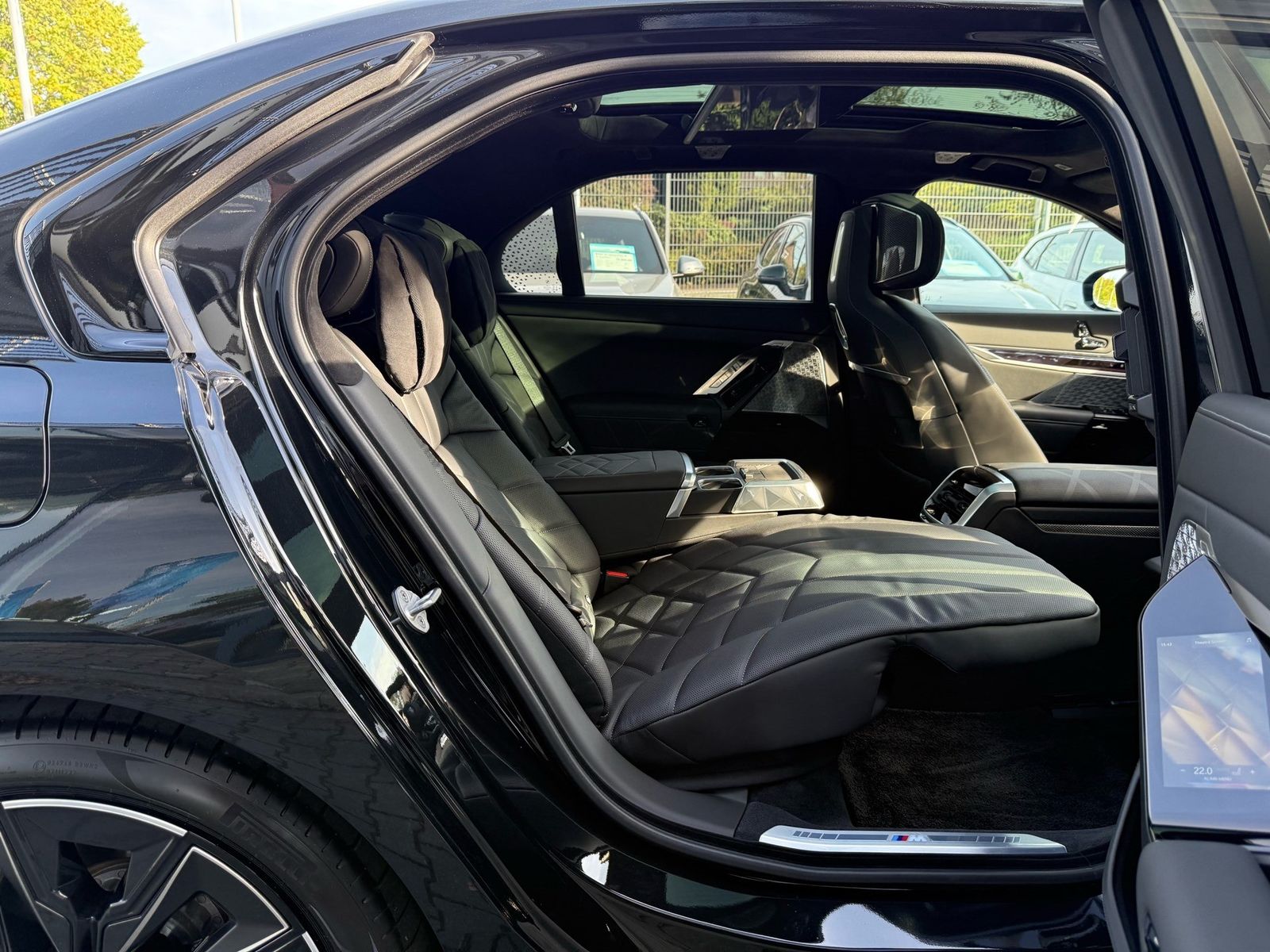 BMW i7 - Bild 33