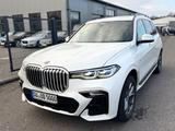 BMW X7 30d M-Sport Laser/SkyLounge/B&W/Massage/SO+WR - weiße BMW X7