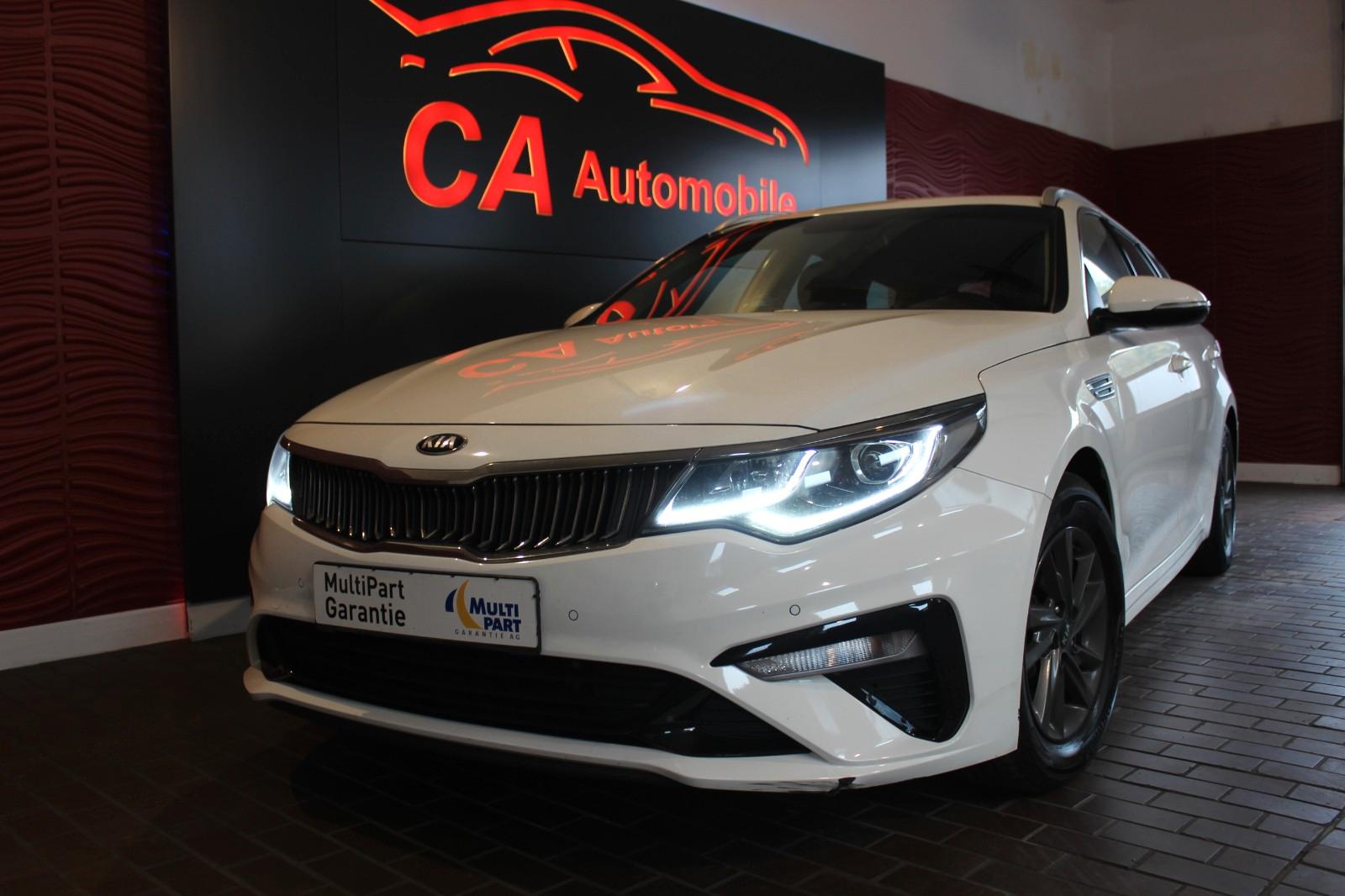 Kia Optima Sportswagon Edition 7/Garantie
