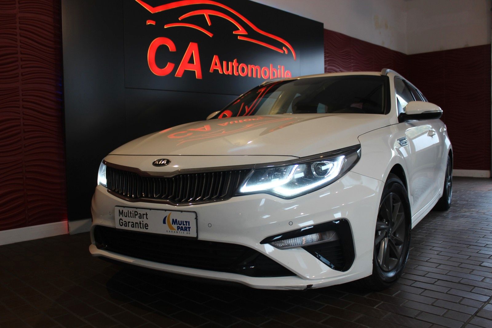 KIA Optima