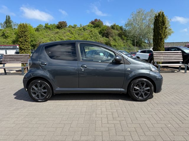 Toyota Aygo Edition