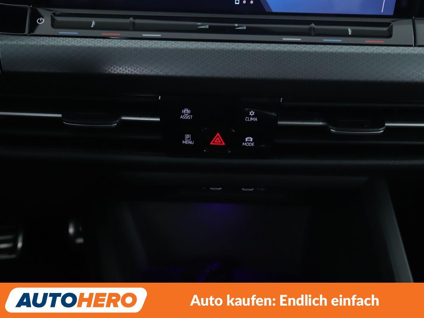 Volkswagen Golf VIII 1.5 TSI ACT Active*NAVI*VC*ACC*, миниатюра 20