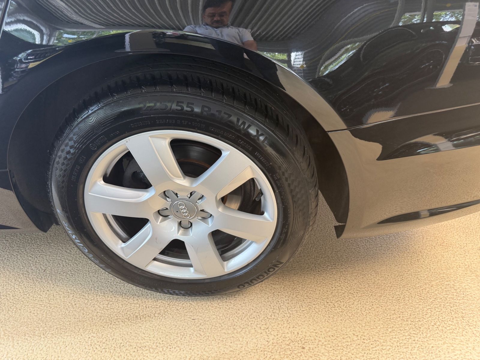 Fahrzeugabbildung Audi A6 Avant 2.0 TDI ultra