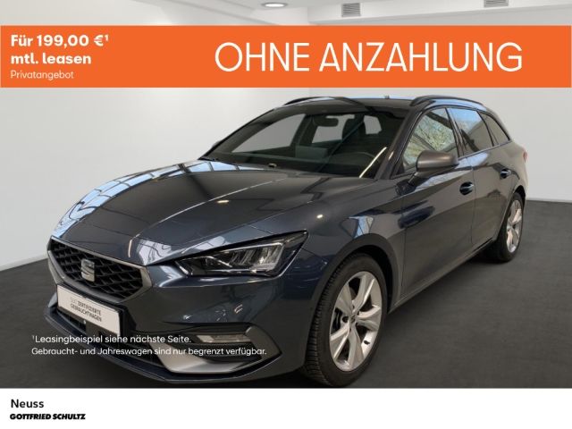 Seat Leon Sportstourer FR eTSI DSG NAVI SITZHEIZUNG E