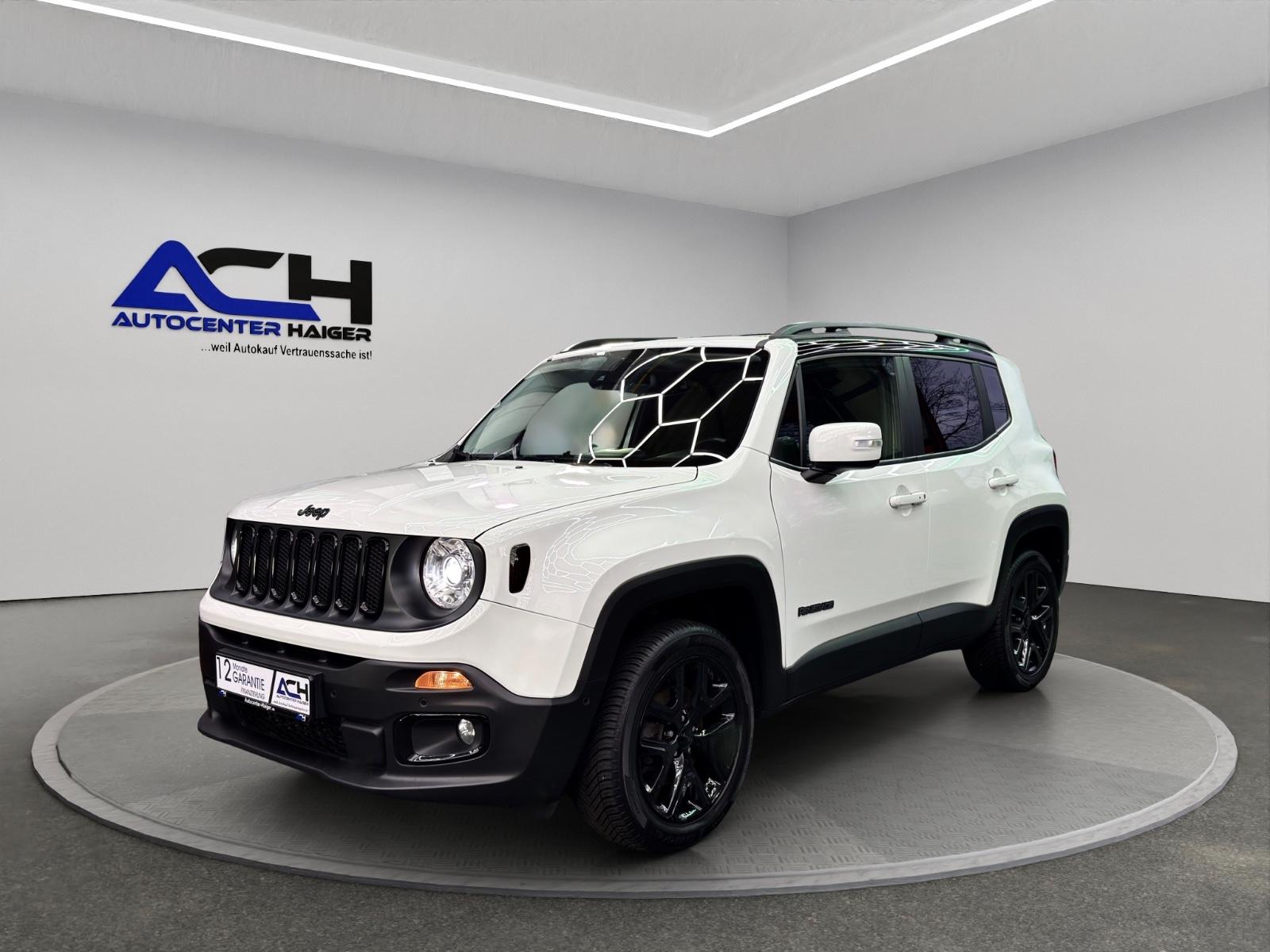 Jeep Renegade 2.0 MultiJet 103kW D Limited 4x4