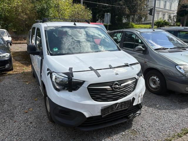 Opel Combo E Cargo Selection 1 Hand Klima 2023