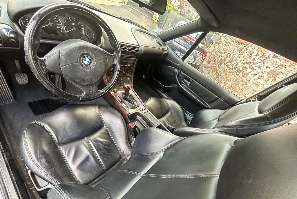 BMW Z3 1998