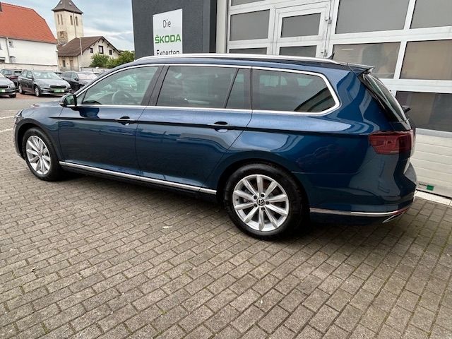 Passat Variant Elegance 2.0 TSI DSG NAV;360GRAD;