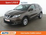 Nissan Qashqai 1.2 360 Aut*NAVI*TEMPO*CAM*PDC*SHZ*KLIMA - Nissan Gebrauchtwagen in Düsseldorf