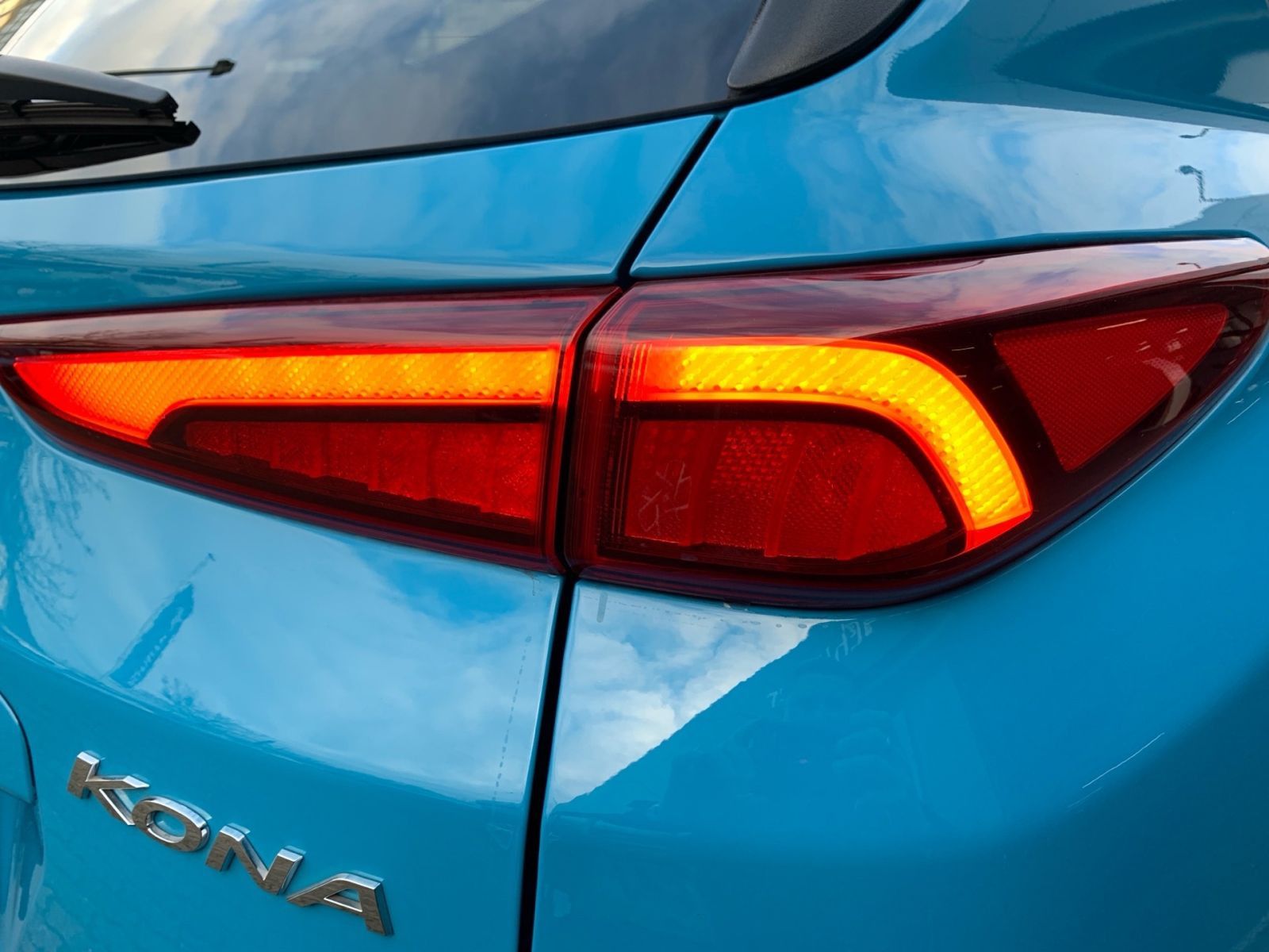 Fahrzeugabbildung Hyundai KONA 1.6 GDI Edition 30+ Hybrid Navi LED 1Hd