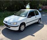 Peugeot 106 TÜV Neu - Peugeot 106 mit Benzin-Antrieb: Kleinwagen