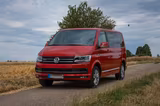 Volkswagen T6 Multivan, 70 Jahre Bulli, 4 Motion, Automatik - VW T6 Multivan in Karlsruhe
