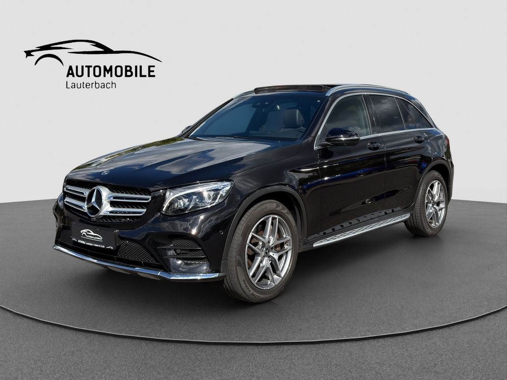 Image of Mercedes-Benz GLC 350