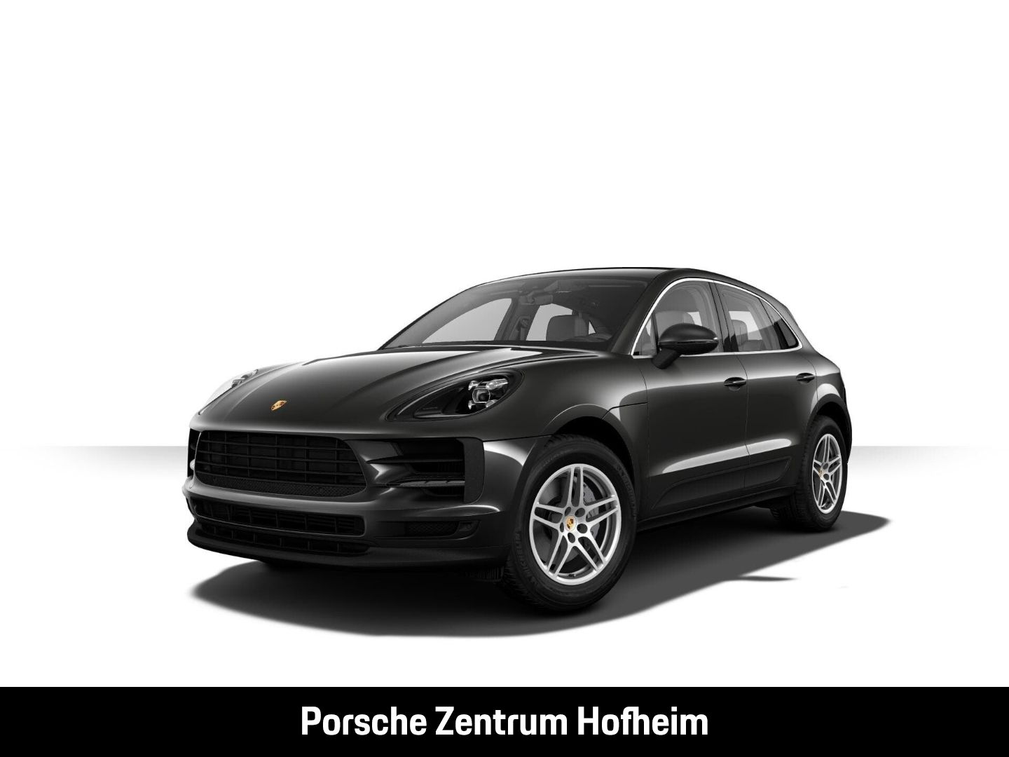 PORSCHE Macan S 354 PS, V6, Allrad, PDK, 09/2020, 124 km