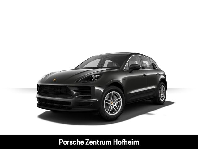 PORSCHE Macan S 354 PS, V6, Allrad, PDK, 09/2020, 124 km