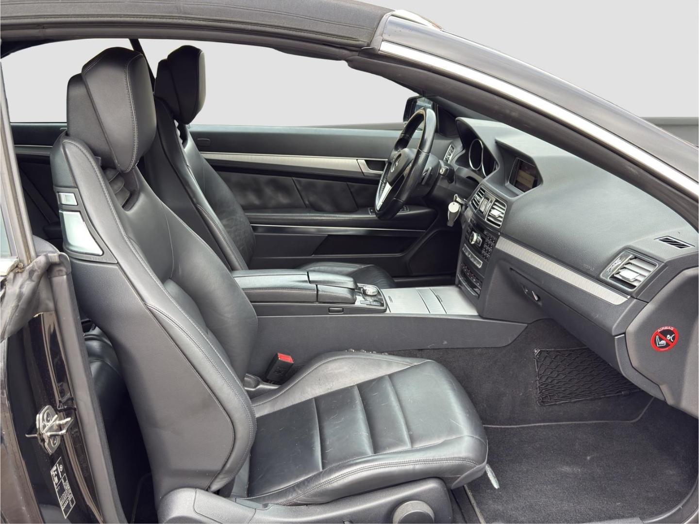 Mercedes-Benz E 220 CDI Cabrio 7G Airscarf LED Multikontursitz