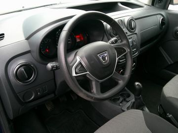 Dacia Dokker Essential LPG Autogas