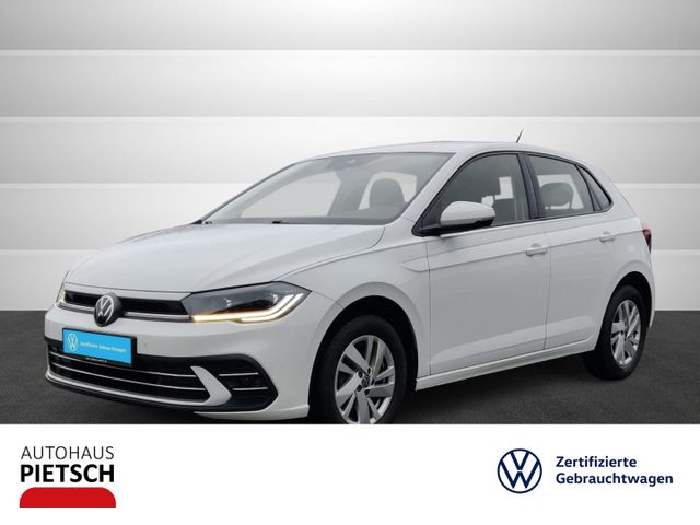 Volkswagen Polo 1.0 TSI Style Navi VC LED ACC