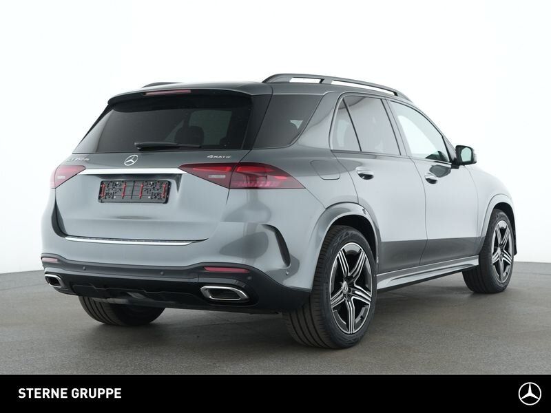 Mercedes-Benz GLE 350 de 4M AMG NIGHT AHK Pano HUD Distron 360 imagem 2