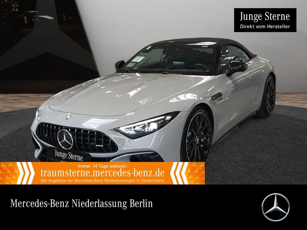 Image of Mercedes-Benz SL 63 AMG