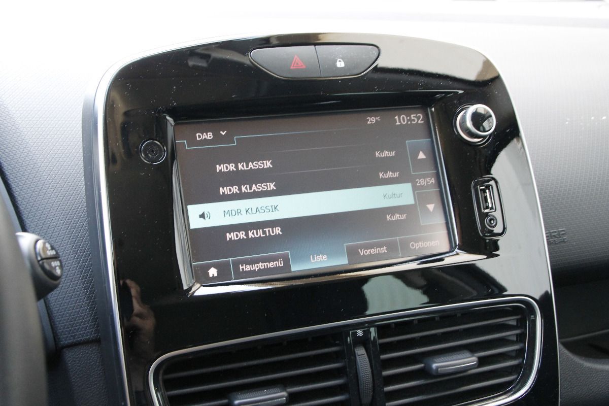 Fahrzeugabbildung Renault Clio IV LIMITED ENERGY TCe 9