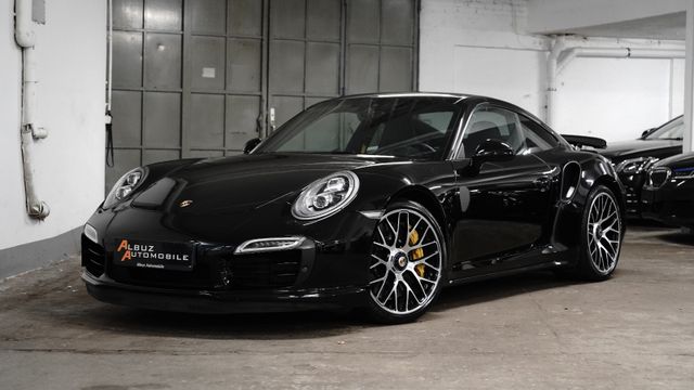 Porsche 911 Turbo S Keramik*Chrono*Carbon*GSD*Burmester