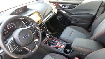 Subaru Forester Edition Sport 2.0ie 150 PS Mild-Hybrid 