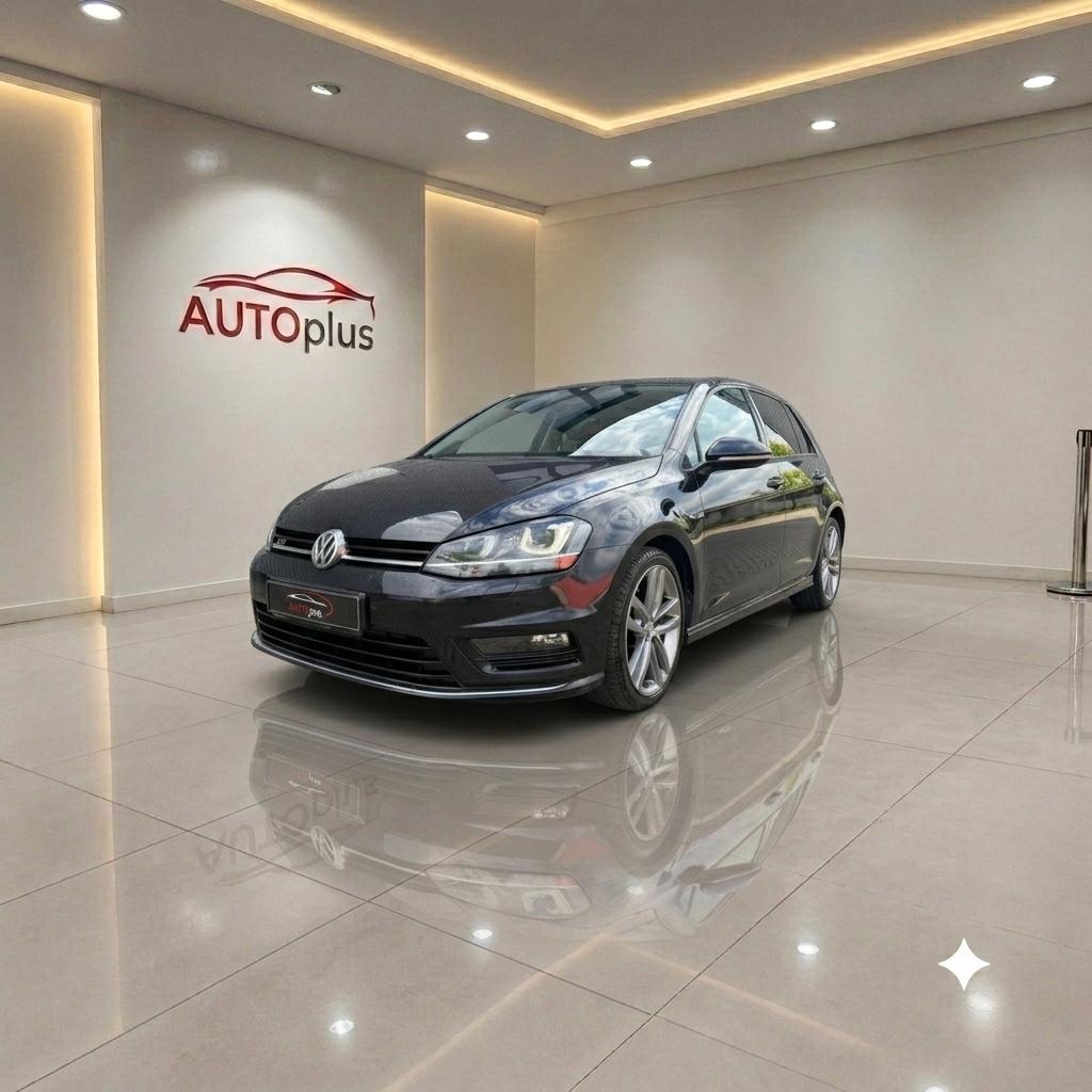 Volkswagen Golf 1.6 TDI DSG BMT R LINE,NAVI,XENON,DYNAUDIO