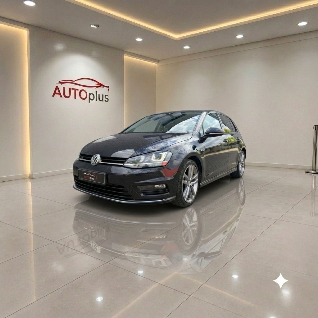 VW Golf
