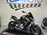 Kawasaki Z 650 ABS Scheckheft gepflegt MRA Scheibe - KAWASAKI 650 Z