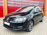 Volkswagen VW Sharan 2.0 7 sitzer DSG/Klima/Navi/Pano... - Volkswagen Sharan: Limousine