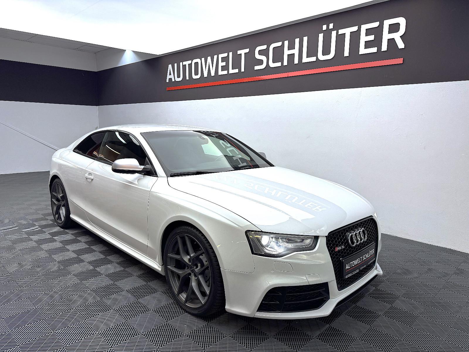 AUDI RS5 COUPE 4.2 FSI QUATTRO