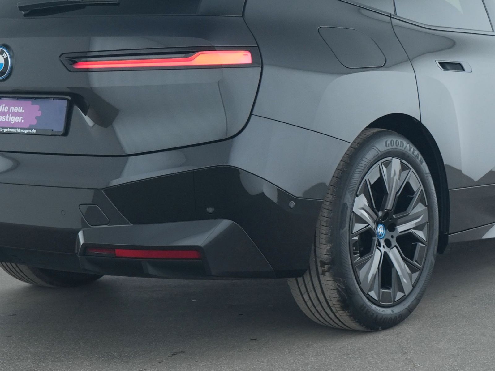 BMW iX - Bild 15