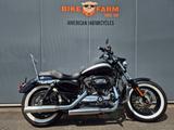 Harley-Davidson XL1200 CB °°SPORTSTER CUSTOM°° - HARLEY-DAVIDSON SPORTSTER 1200 C